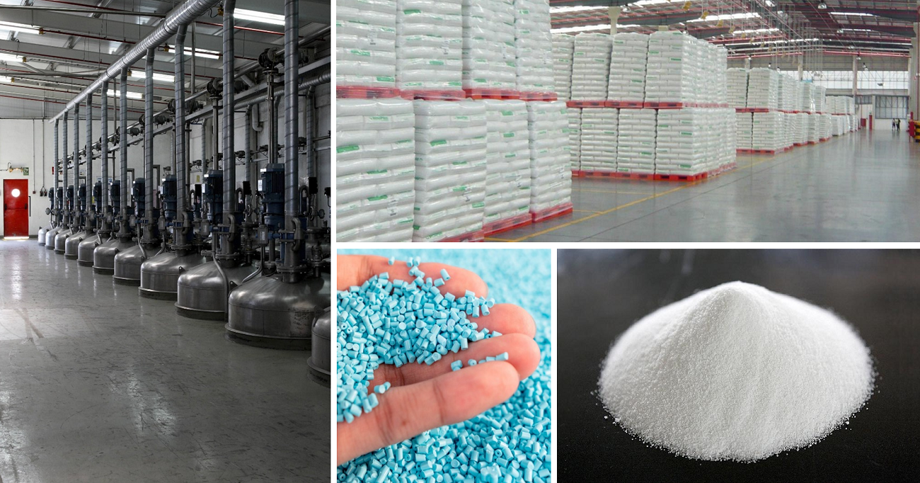 Petrochemical and Polymer Supplier